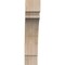 Ekena Millwork 6"W x 24"D x 28"H Merced Rough Sawn Knee Brace, Douglas Fir BRC06X24X28MRC00RDF - alternate 4